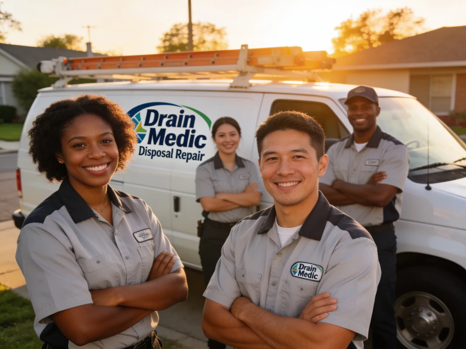 Garbage Disposal Repair company in Dougherty, TX